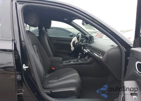 2023 Honda Civic Sport из США, поврежденный, VIN 2HGFE2F51PH514487